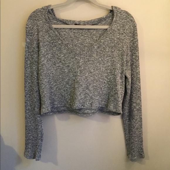 Fashion Nova “Wanderlust” set in heather grey - Picture 4 of 7